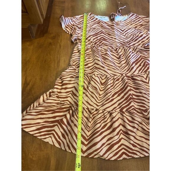 Woman’s new without tags Nine West dress size large - Picture 4 of 5